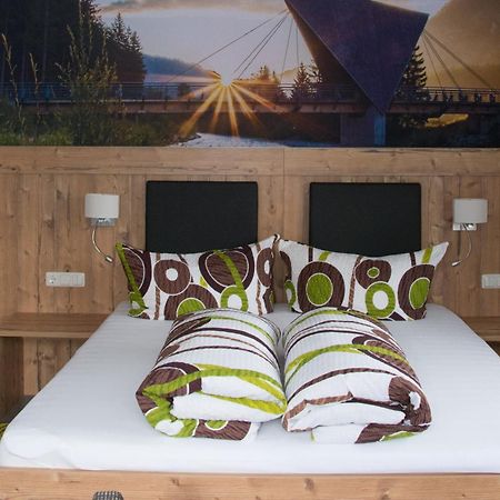 Haus Moosbrugger Hotel บาค ภายนอก รูปภาพ
